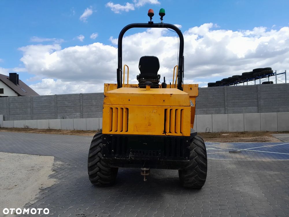 JCB 9FT   6t 7t 9t wozidło budowlane przegubowe - 7