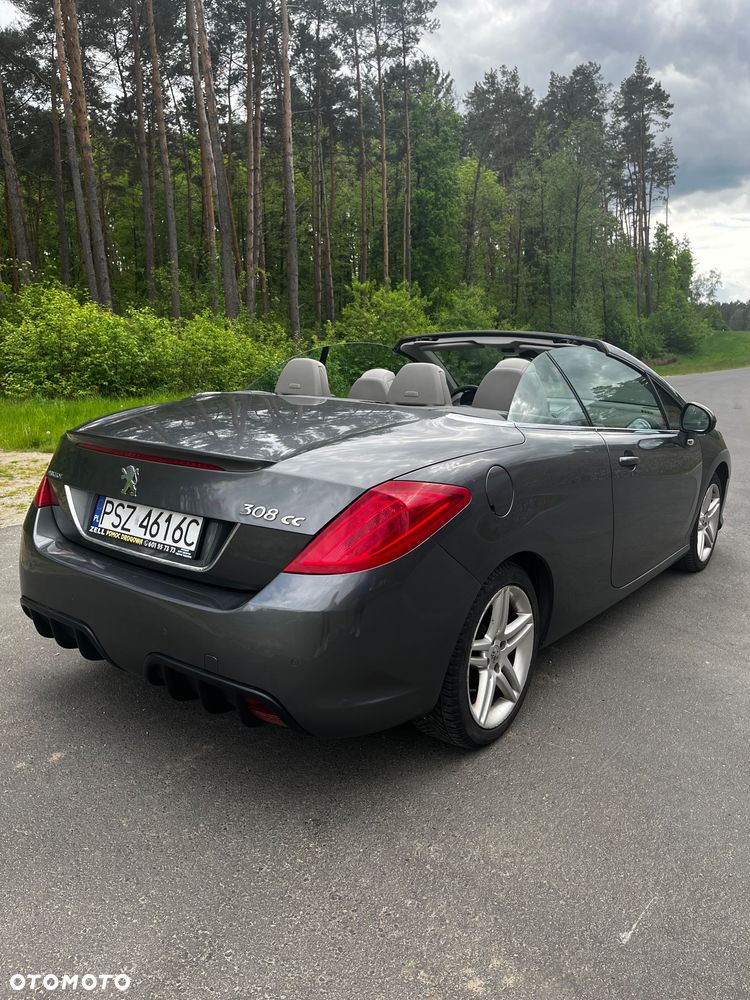 Peugeot 308 CC 2.0 HDi Sport Pack - 4