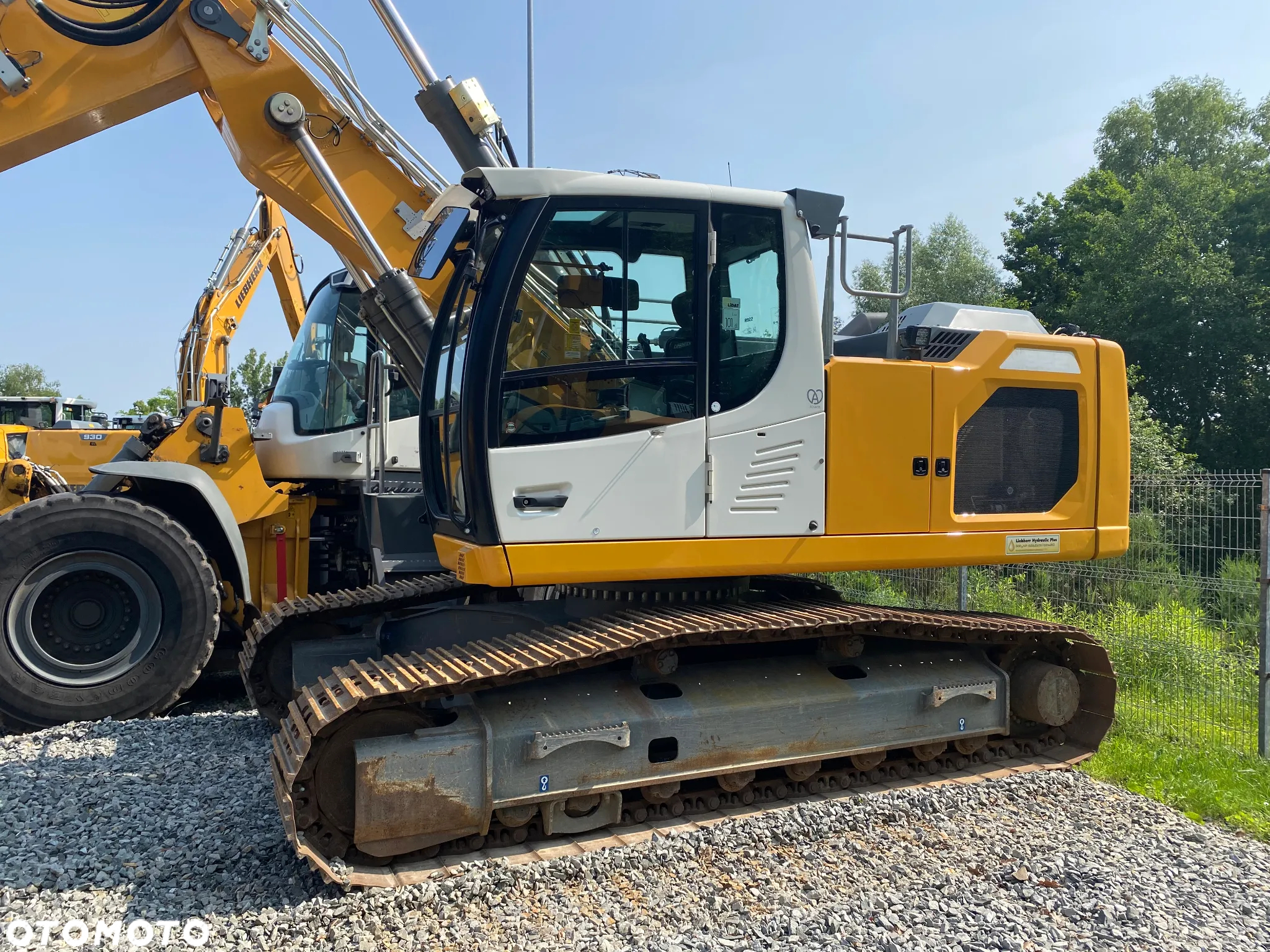 Liebherr R 922 LC - 3