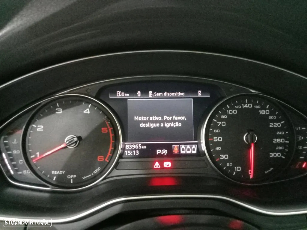 Audi A4 Avant 35 TDI S tronic - 9