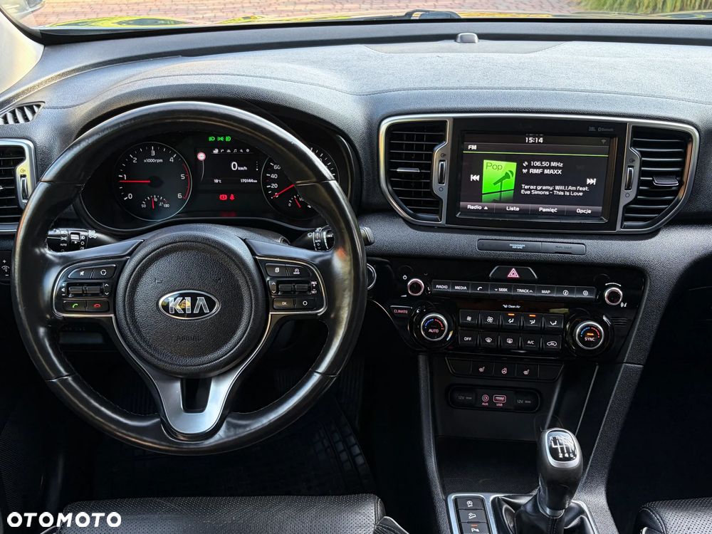 Kia Sportage 1.7 CRDI Business Line 2WD - 6