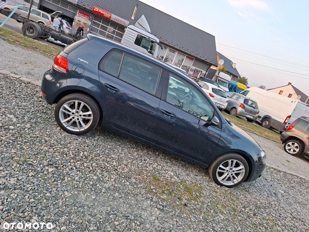 Volkswagen Golf 1.2 TSI BlueMotion Technology Comfortline - 9