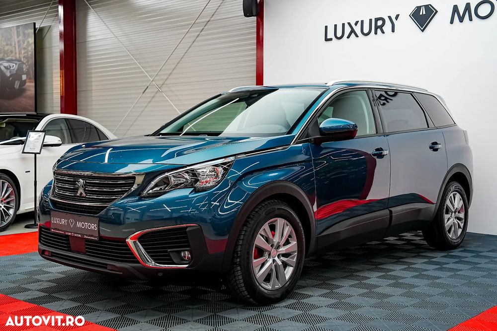 Peugeot 5008 - 1