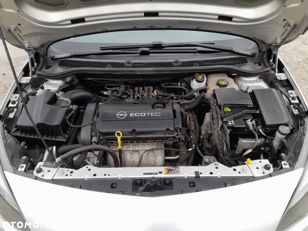 Opel Astra 1.6 Active EU6 - 10