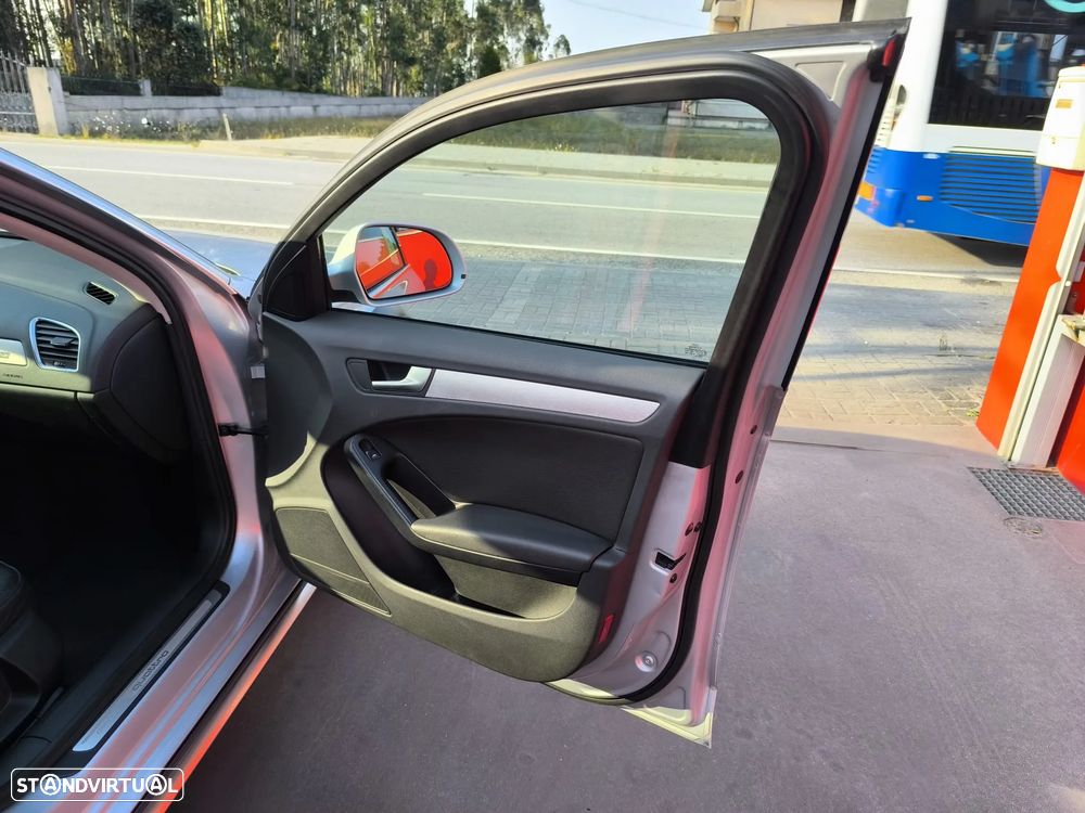 Audi A4 Allroad 2.0 TDI quattro Advance - 19