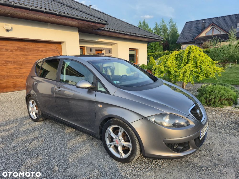 Seat Altea - 1