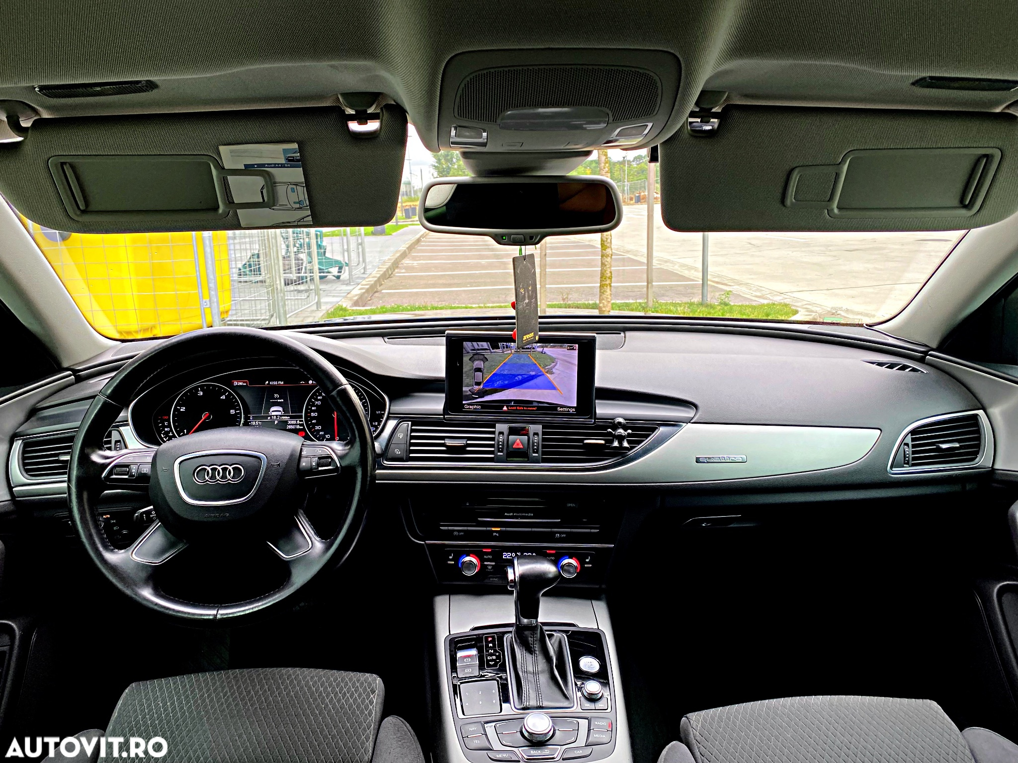 Audi A6 3.0 TDI quattro Stronic - 6