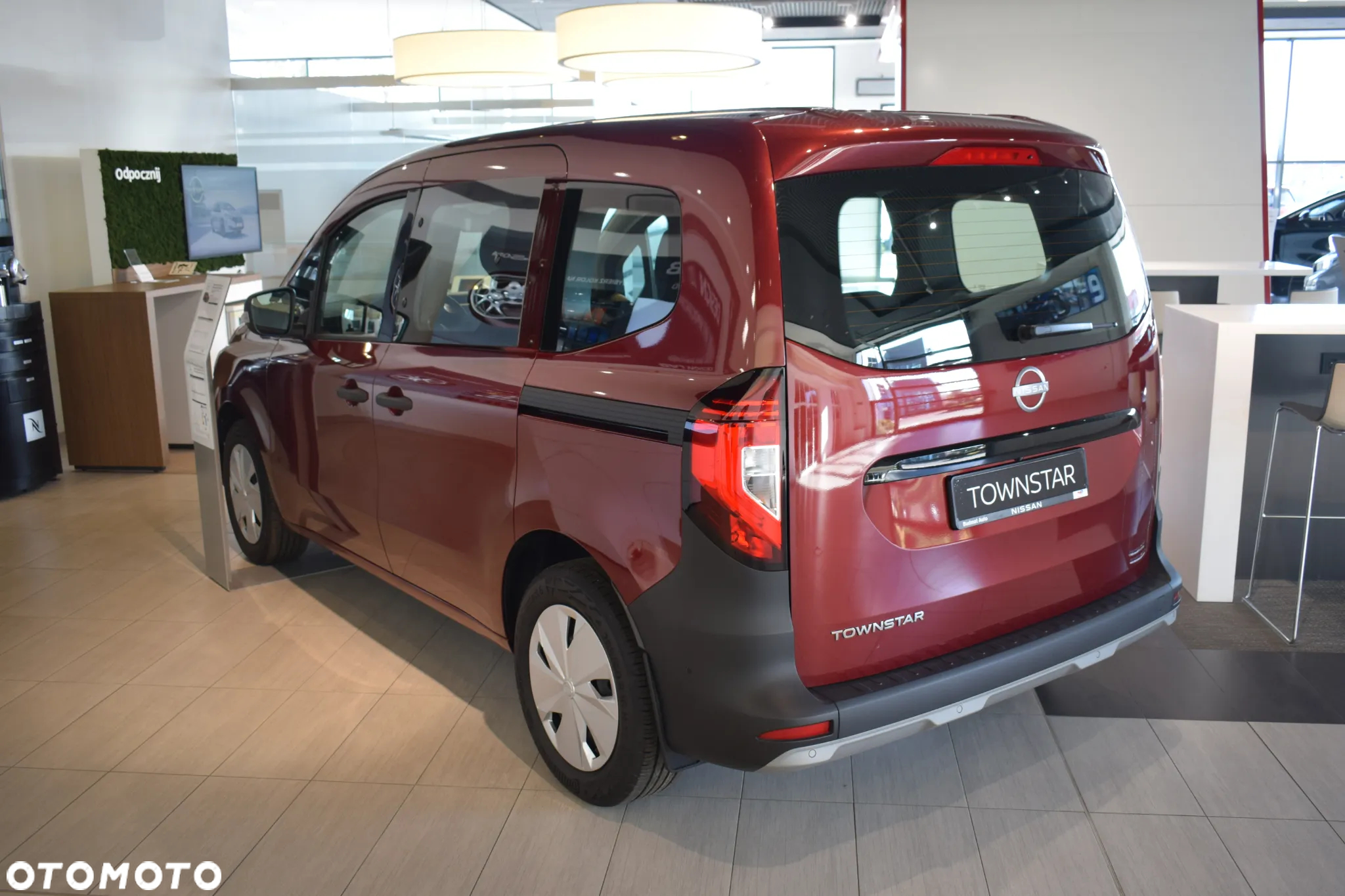 Nissan Townstar 1.3 DIG-T L1 Business - 4