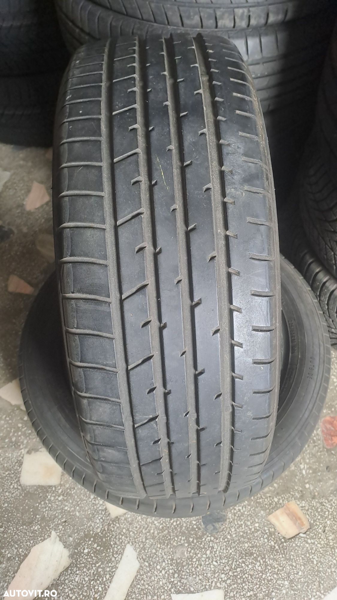 2 Anvelope vara 225 55 r19 TOYO - 2