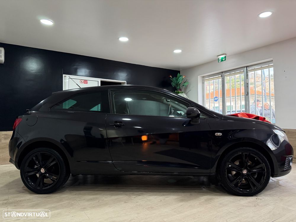 SEAT Ibiza 1.9 TDI Sport DPF - 4