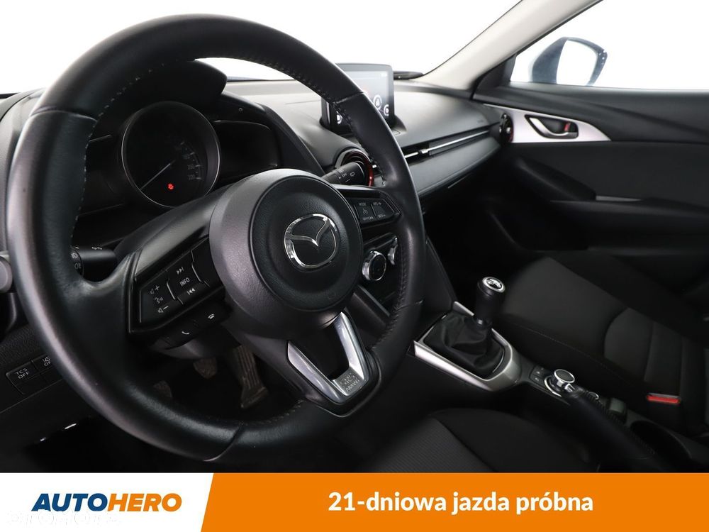 Mazda CX-3 - 12