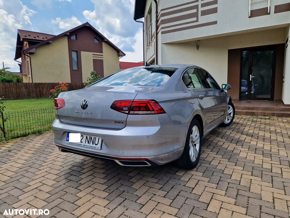 Volkswagen Passat - 3