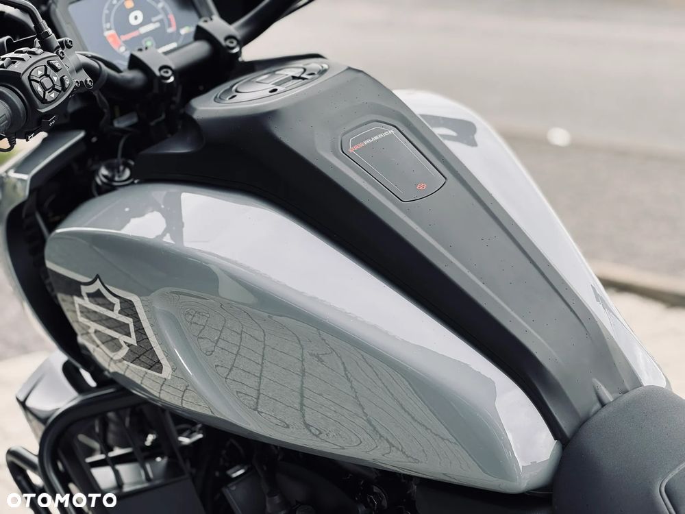 Harley-Davidson Pan America - 12