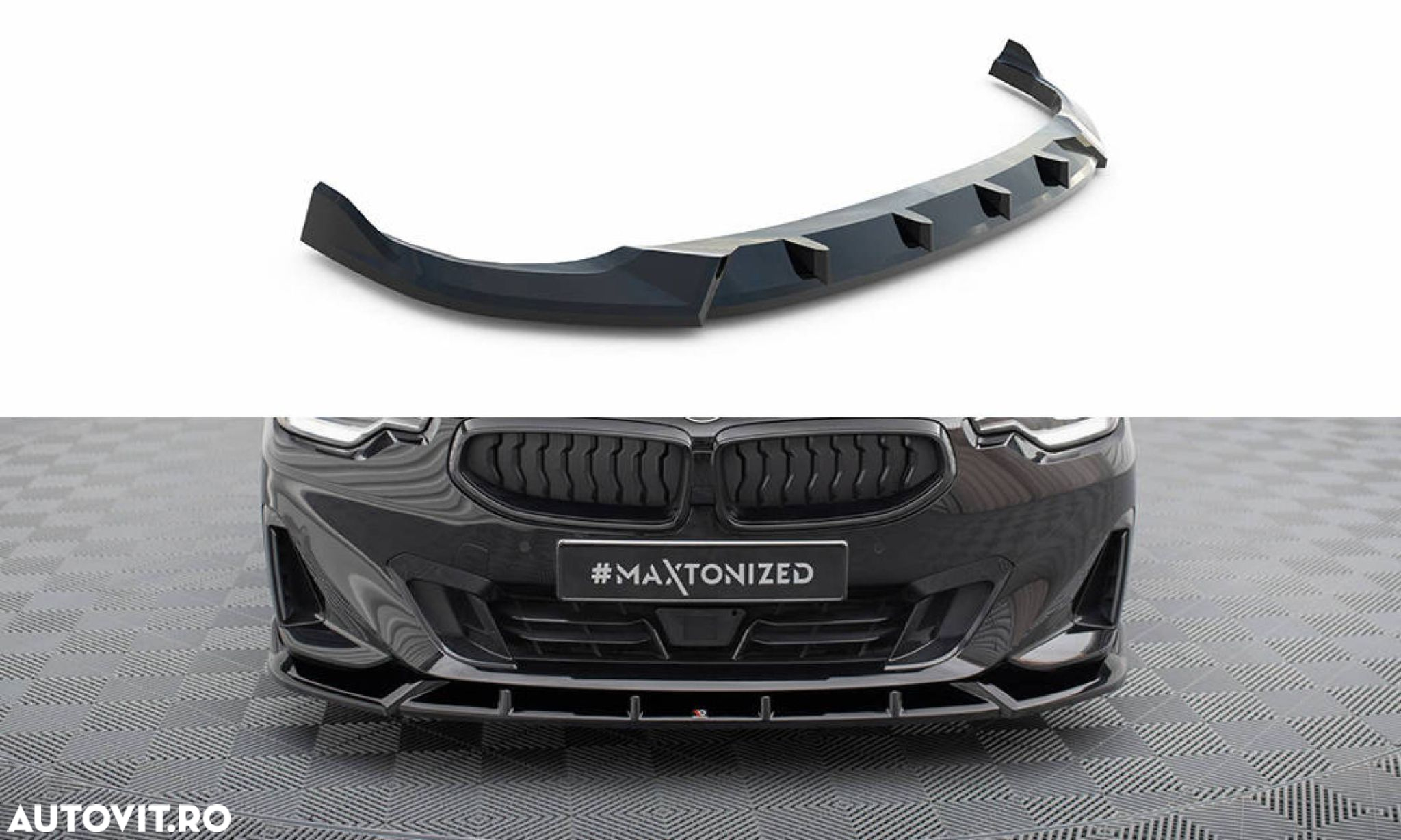 Pachet Prelungiri compatibil cu BMW Seria 1 G42 V.2 Maxton Design - 5