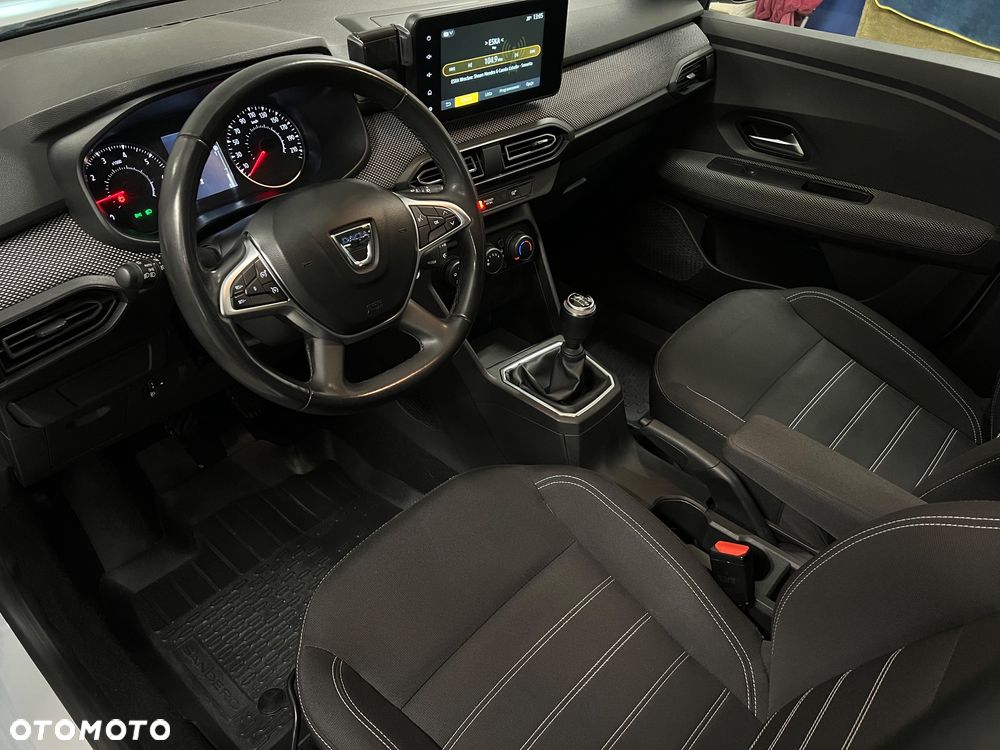 Dacia Sandero 1.0 SCe Comfort - 19