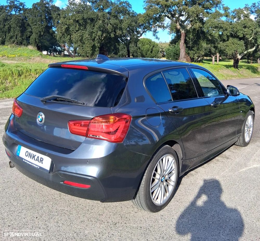 BMW 116 d Aut. Edition M Sport Shadow - 6