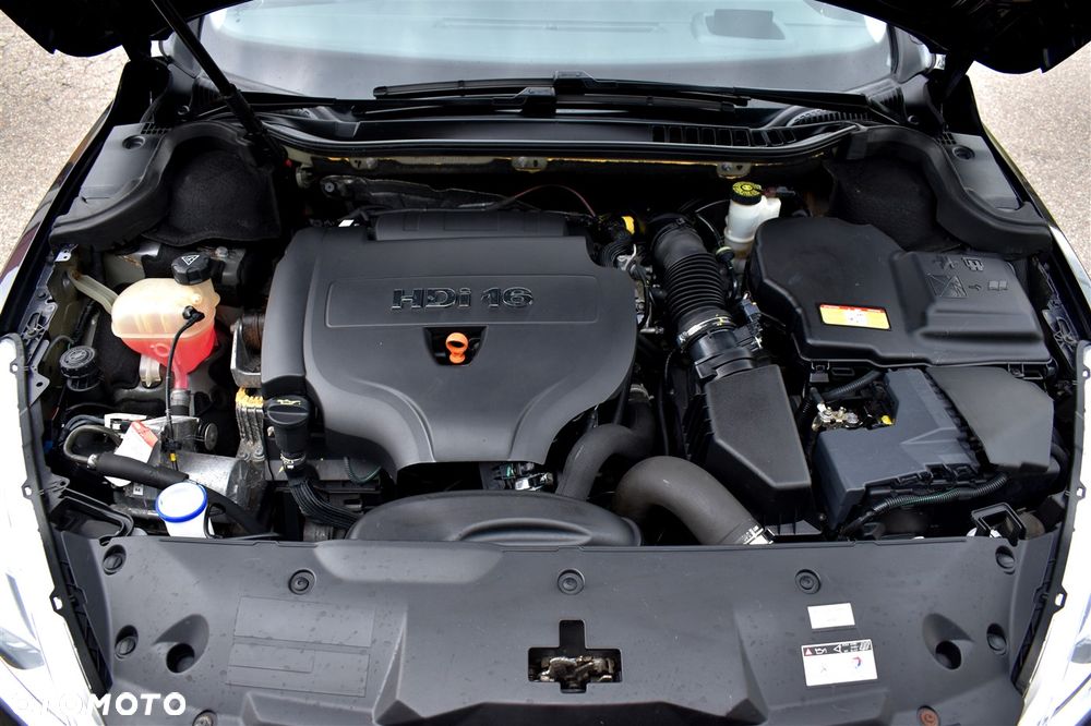 Peugeot 508 2.0 HDi Allure - 35