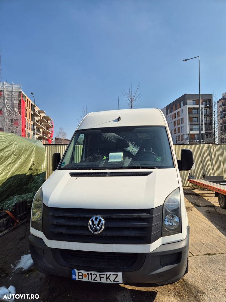 Volkswagen CRAFTER - 3