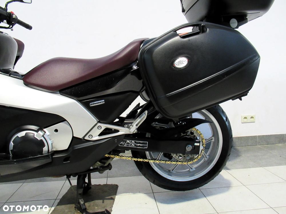 Honda NC - 13