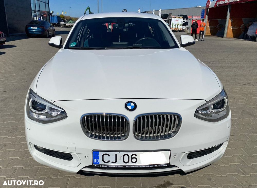 BMW Seria 1 - 8