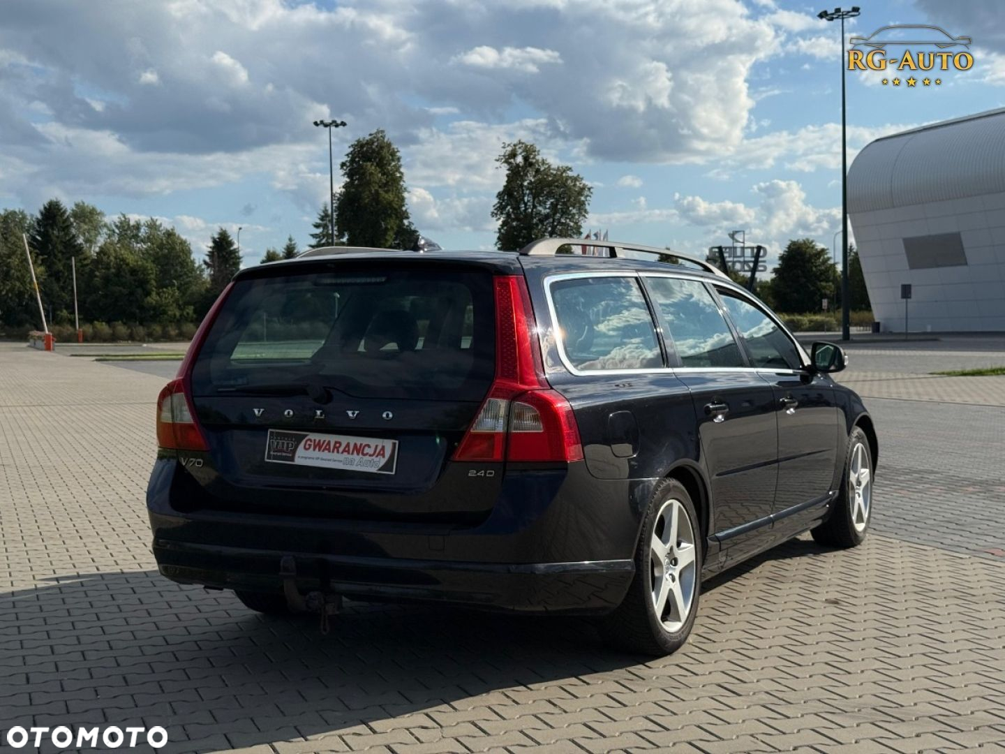 Volvo V70 - 5
