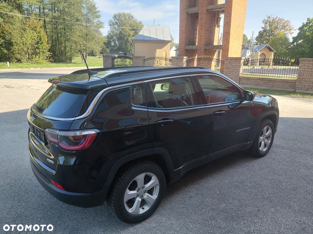 Jeep Compass 1.4 MultiAir Limited - 7