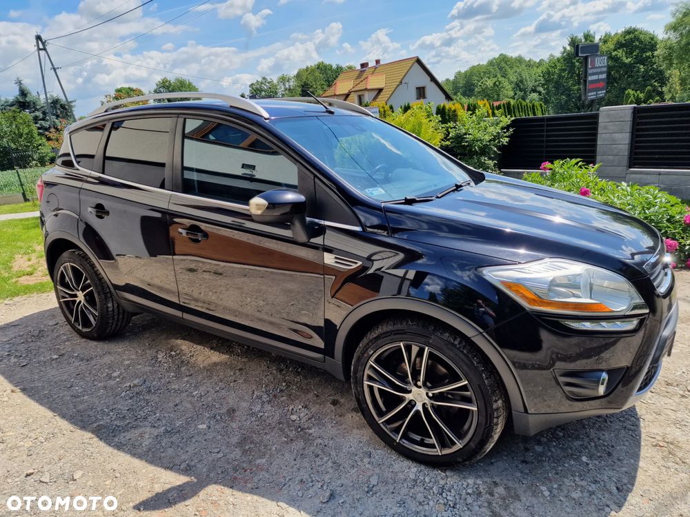 Ford Kuga 2.0 TDCi Titanium - 4