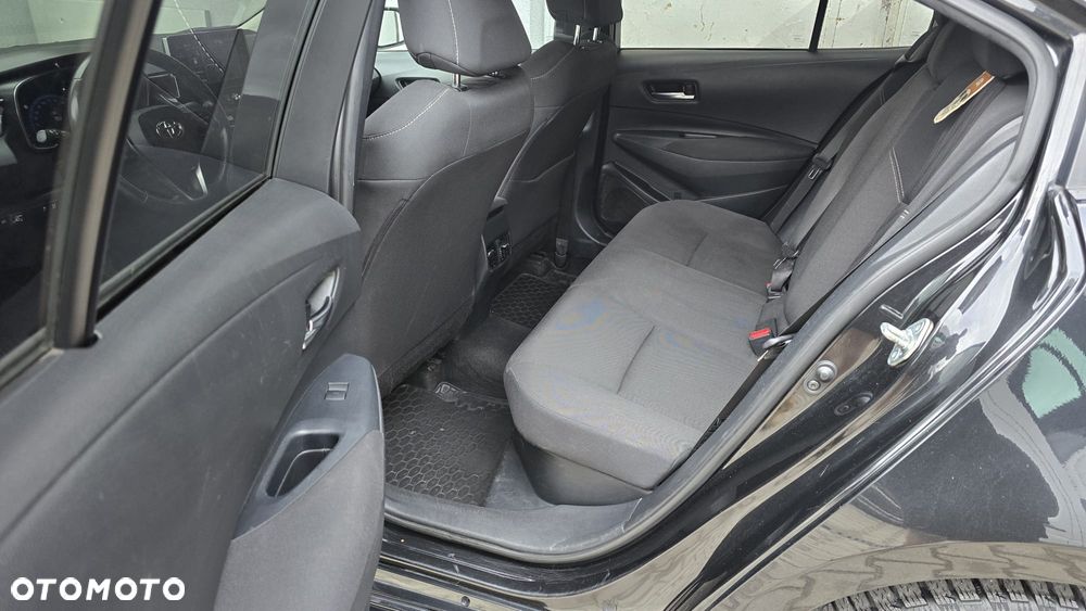 Toyota Corolla - 7