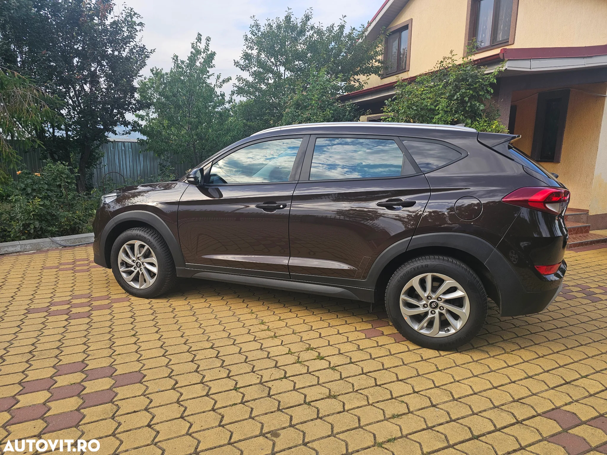 Hyundai Tucson 1.6 GDI 2WD Style - 29