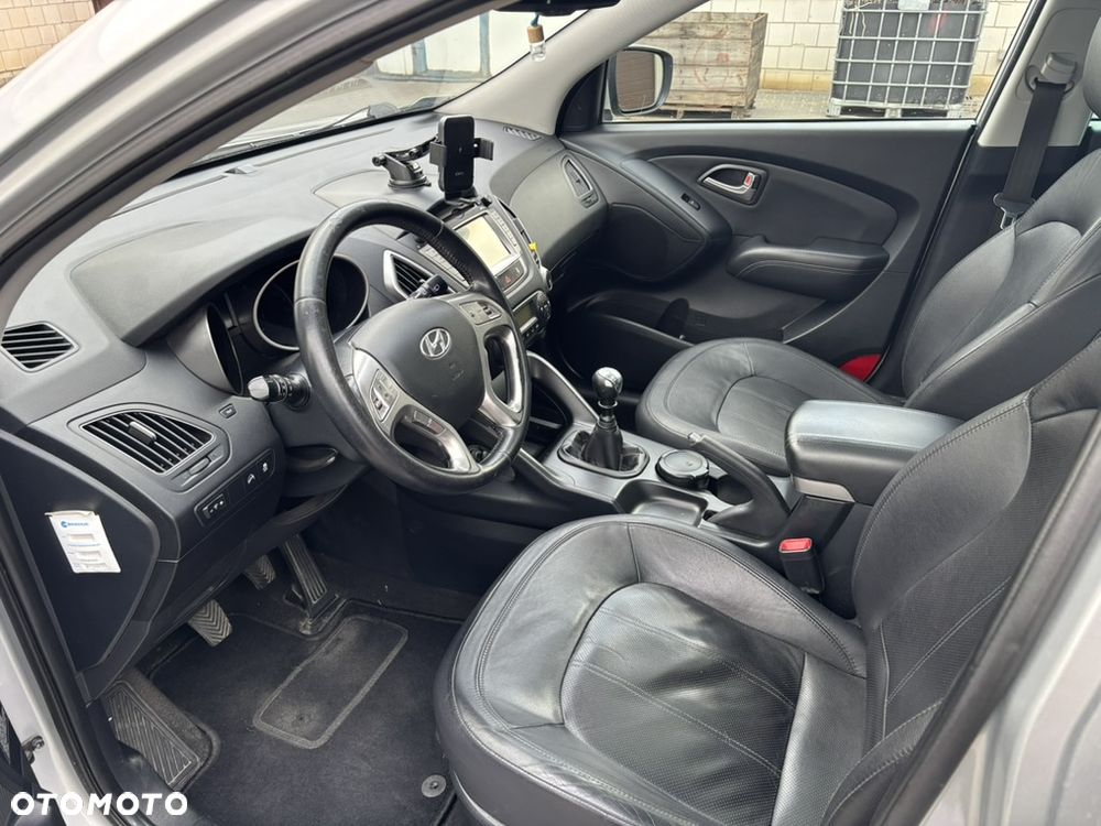 Hyundai ix35 2.0 CRDi Style 2WD - 12
