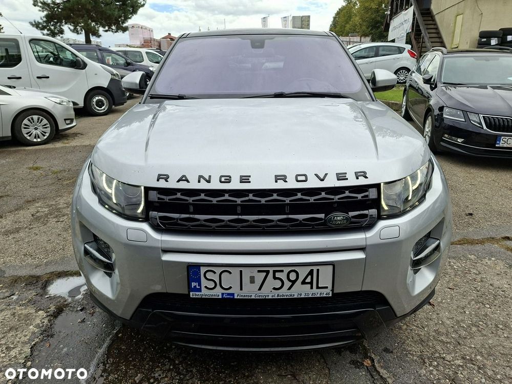 Land Rover Range Rover Evoque - 3