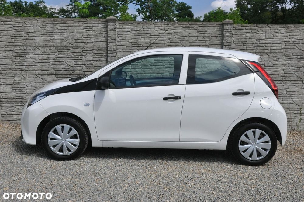 Toyota Aygo - 2