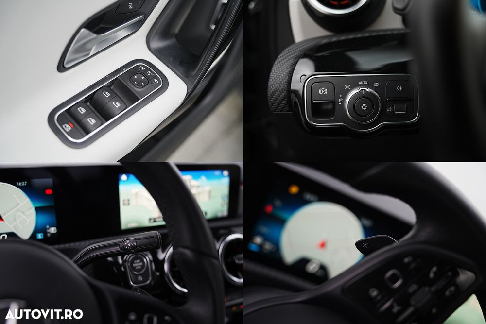 Mercedes-Benz A 180 d Sedan 7G-DCT Edition 2020 - 16