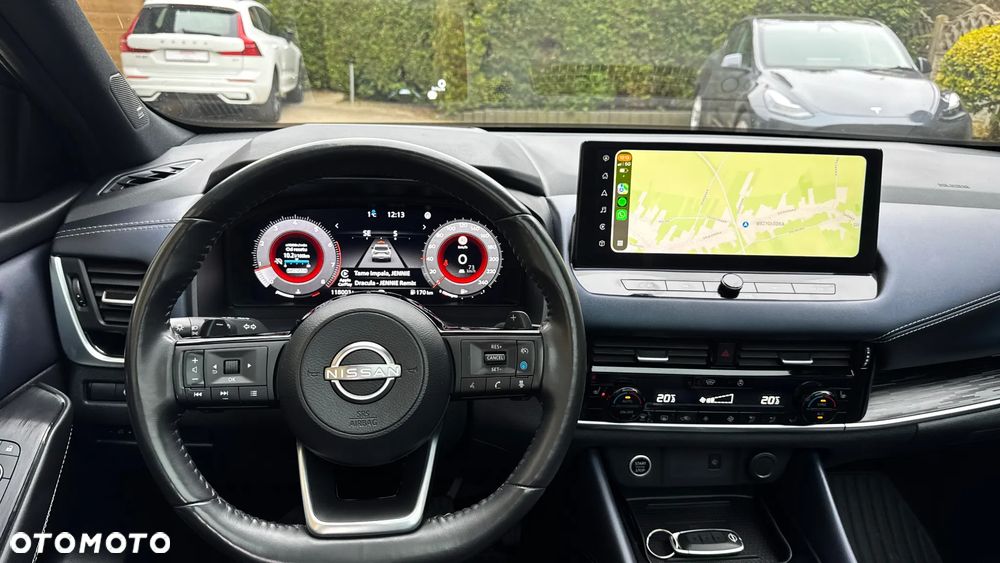 Nissan Qashqai 1.3 DIG-T MHEV Xtronic Tekna+ - 21