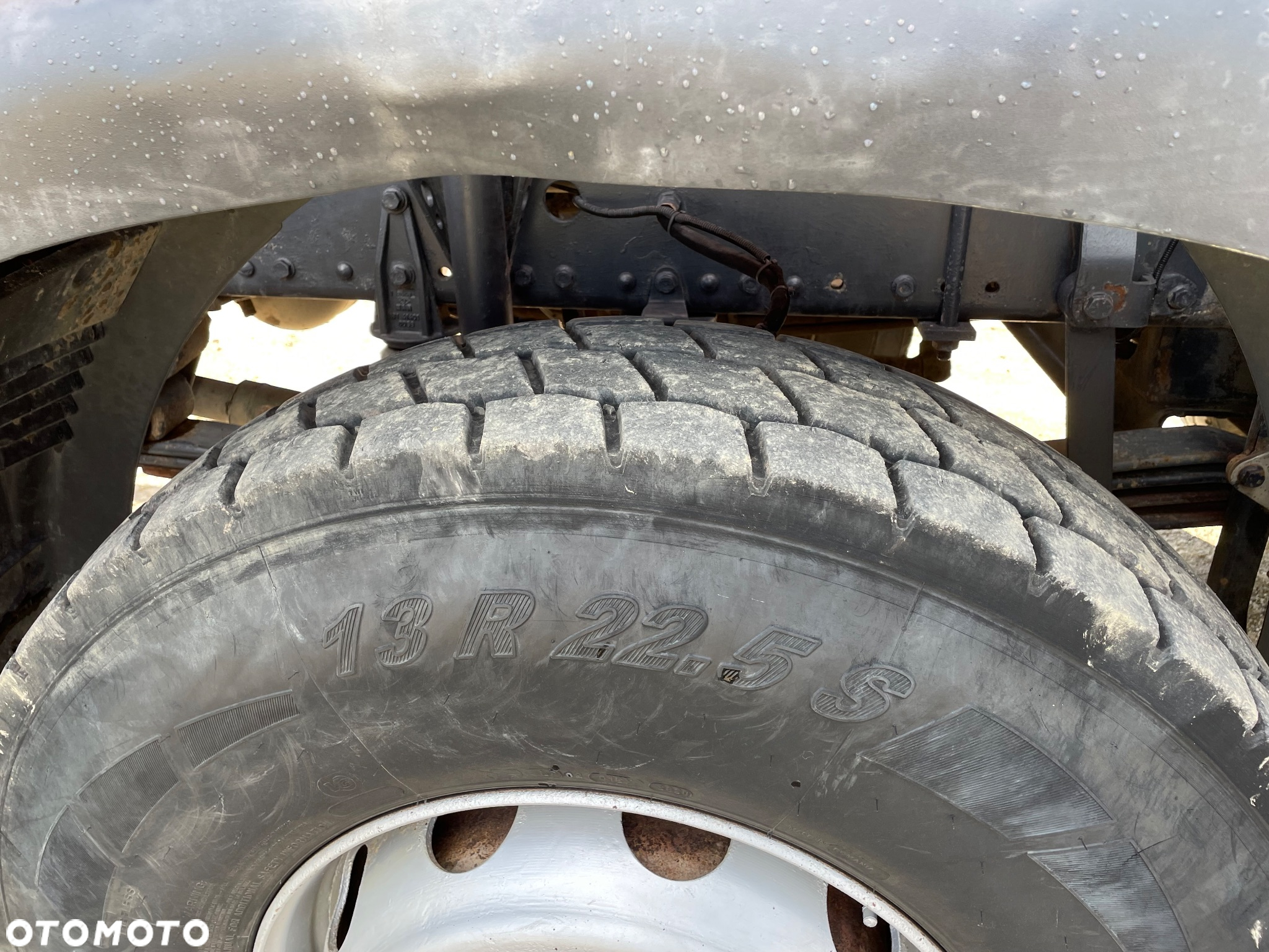 MAN TGS / 41.480/ 8x6 MULDA CARNEHL - 17