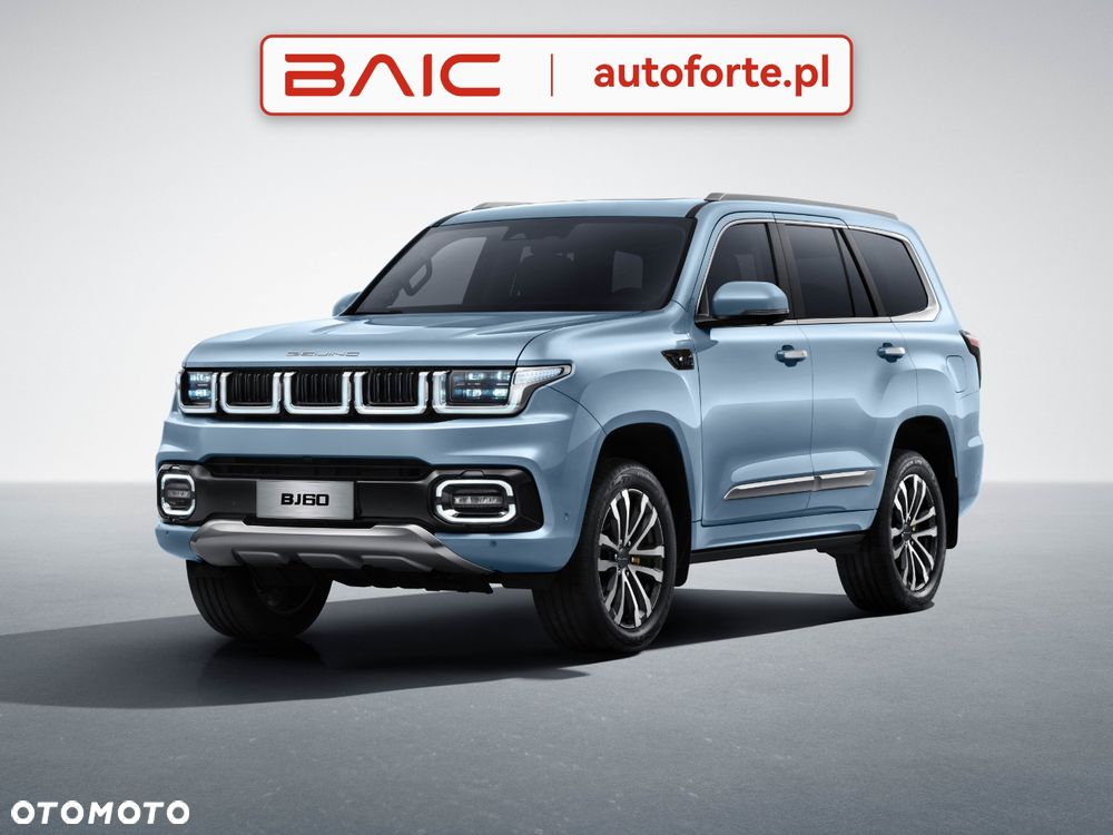 BAIC BJ60 2.0 mHEV Flagship 4x4 - 1