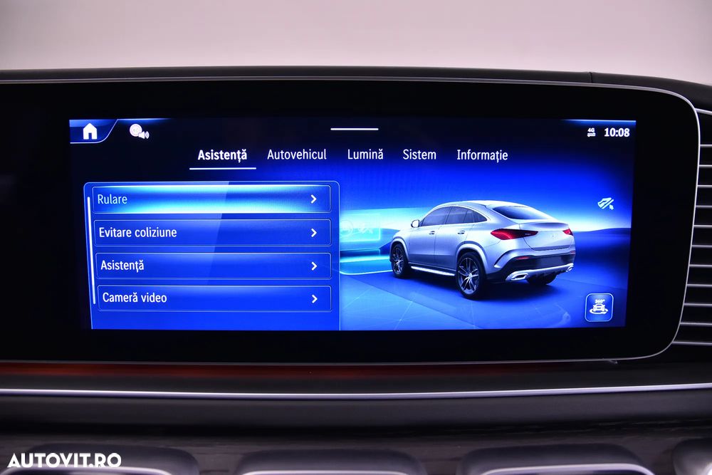 Mercedes-Benz GLE Coupe - 25