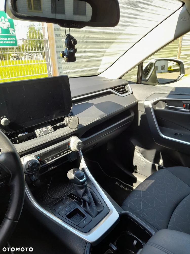 Toyota RAV4 2.5 Hybrid Comfort 4x2 - 13