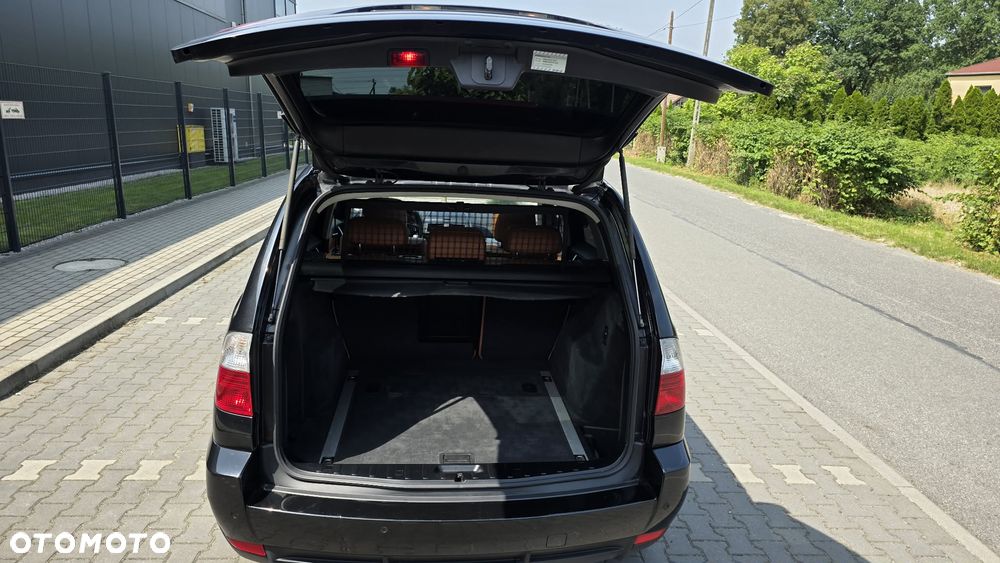 BMW X3 - 8