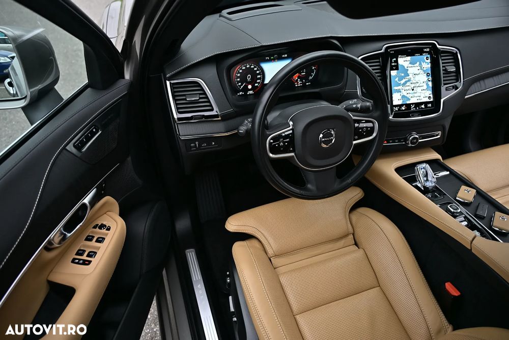 Volvo XC 90 T8 AWD Recharge Geartronic Inscription Expression - 2