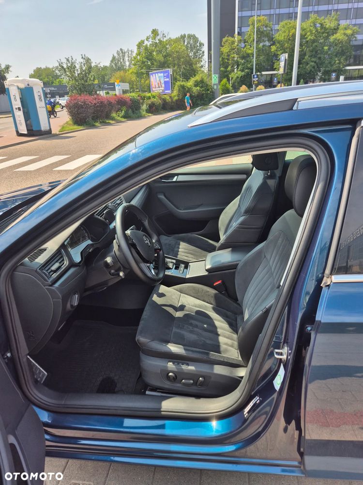 Skoda Superb 2.0 TDI Style DSG - 9