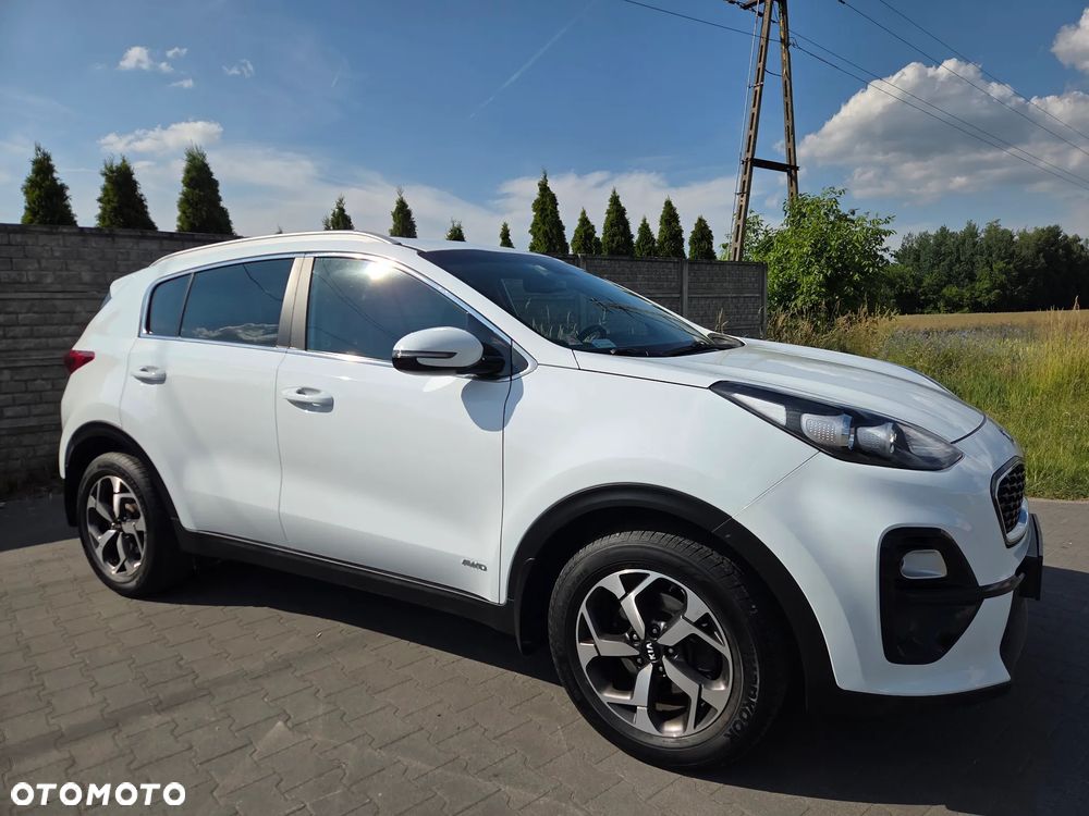 Kia Sportage 1.6 T-GDI Black Edition 4WD DCT - 6