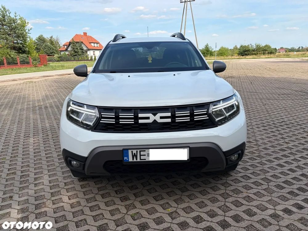 Dacia Duster 1.5 Blue dCi Prestige - 2