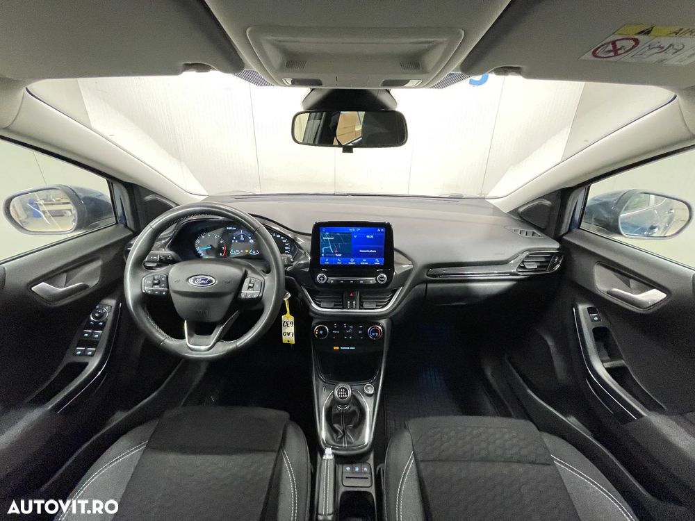 Ford Puma 1.0 EcoBoost Titanium - 7