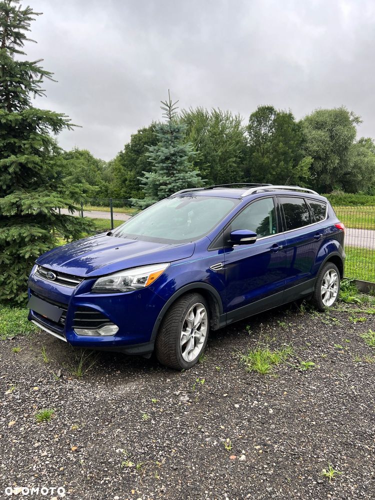 Ford Escape 2.0 EcoBoost AWD Titanium - 1