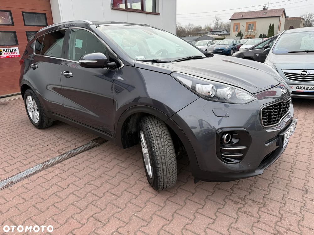 Kia Sportage 1.7 CRDI 2WD Spirit - 5