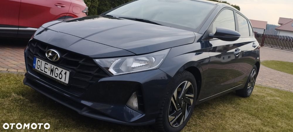 Hyundai i20 1.0 T-GDI Modern - 12