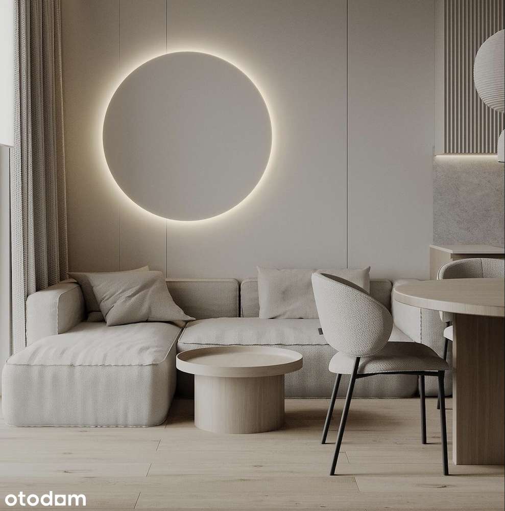 ZOBACZ NA ŻYWO - ZACHODNIE OKNA - DUŻY BALKON - PREMIUM - DWUSTRONNE