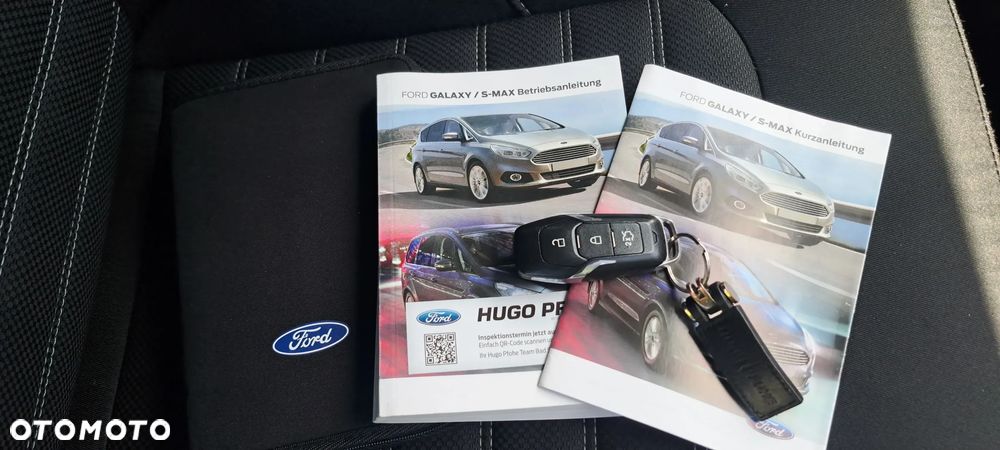 Ford Galaxy - 34