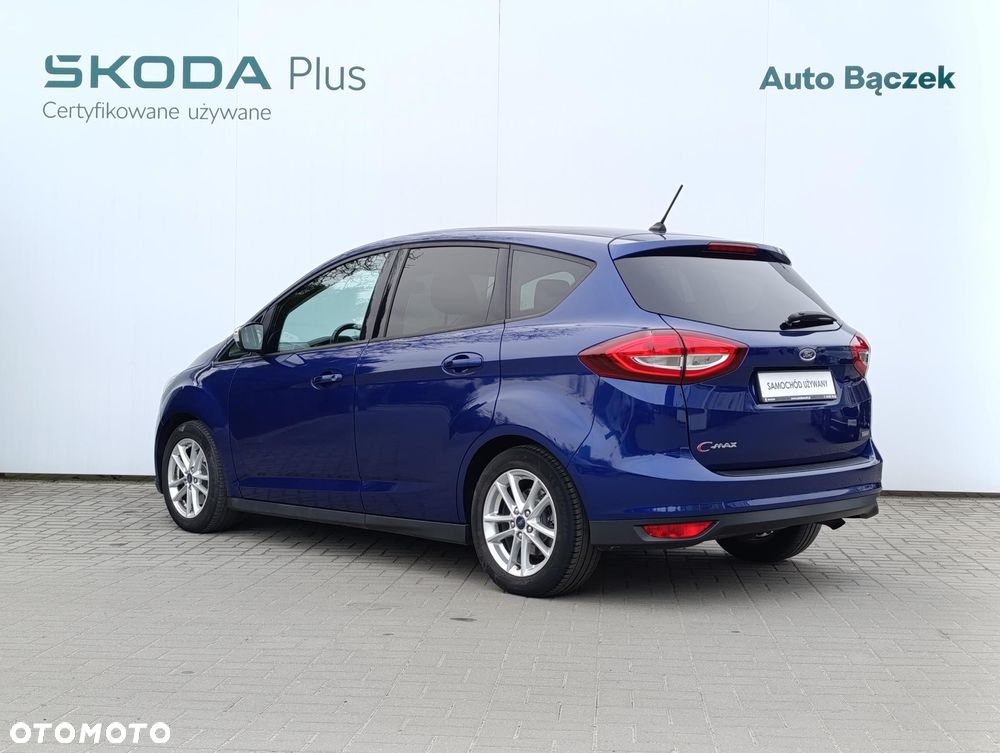 Ford C-MAX 1.5 EcoBoost Start-Stop-System Trend - 7